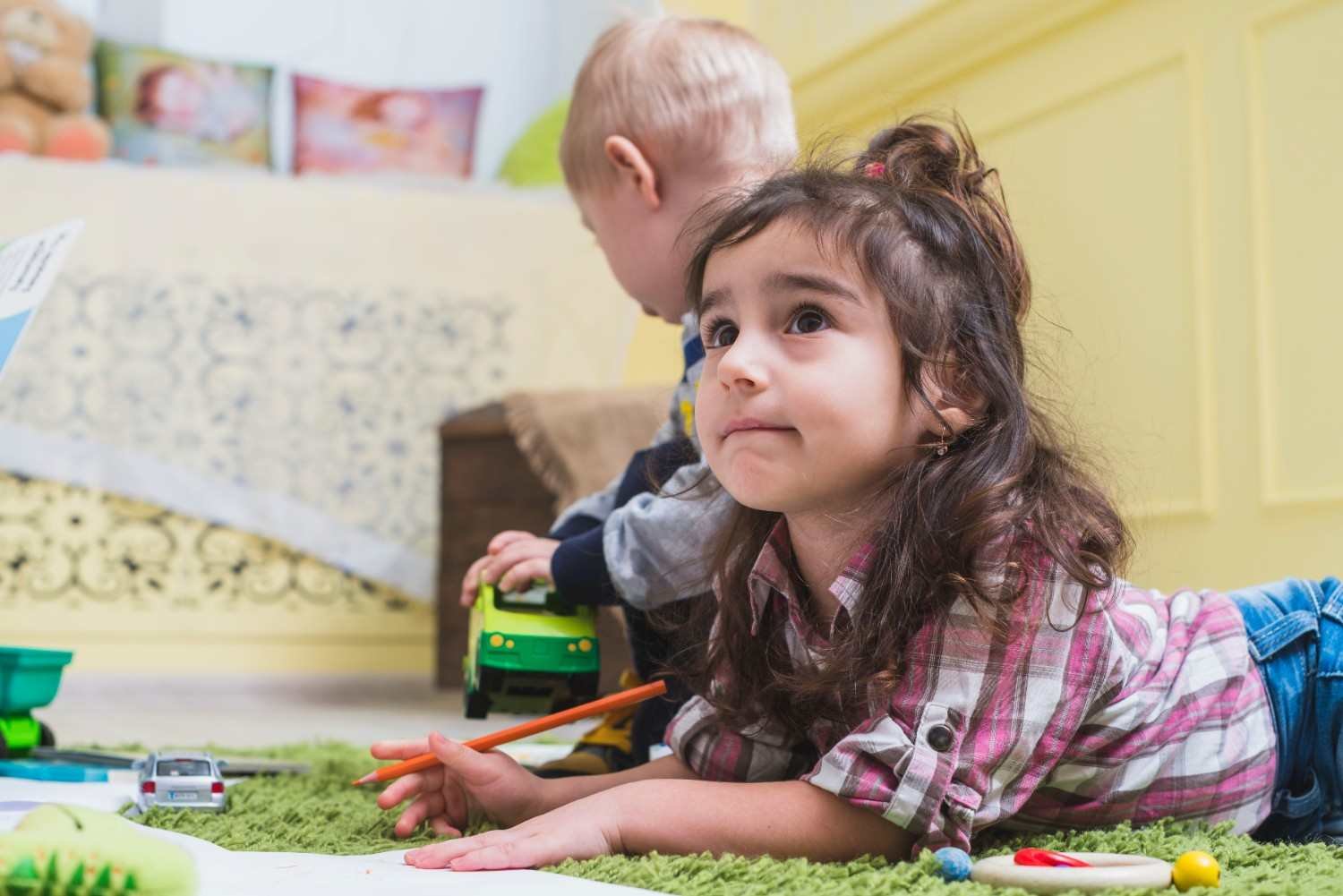 Fostering Curiosity, Creativity, and Independent Problem-Solving