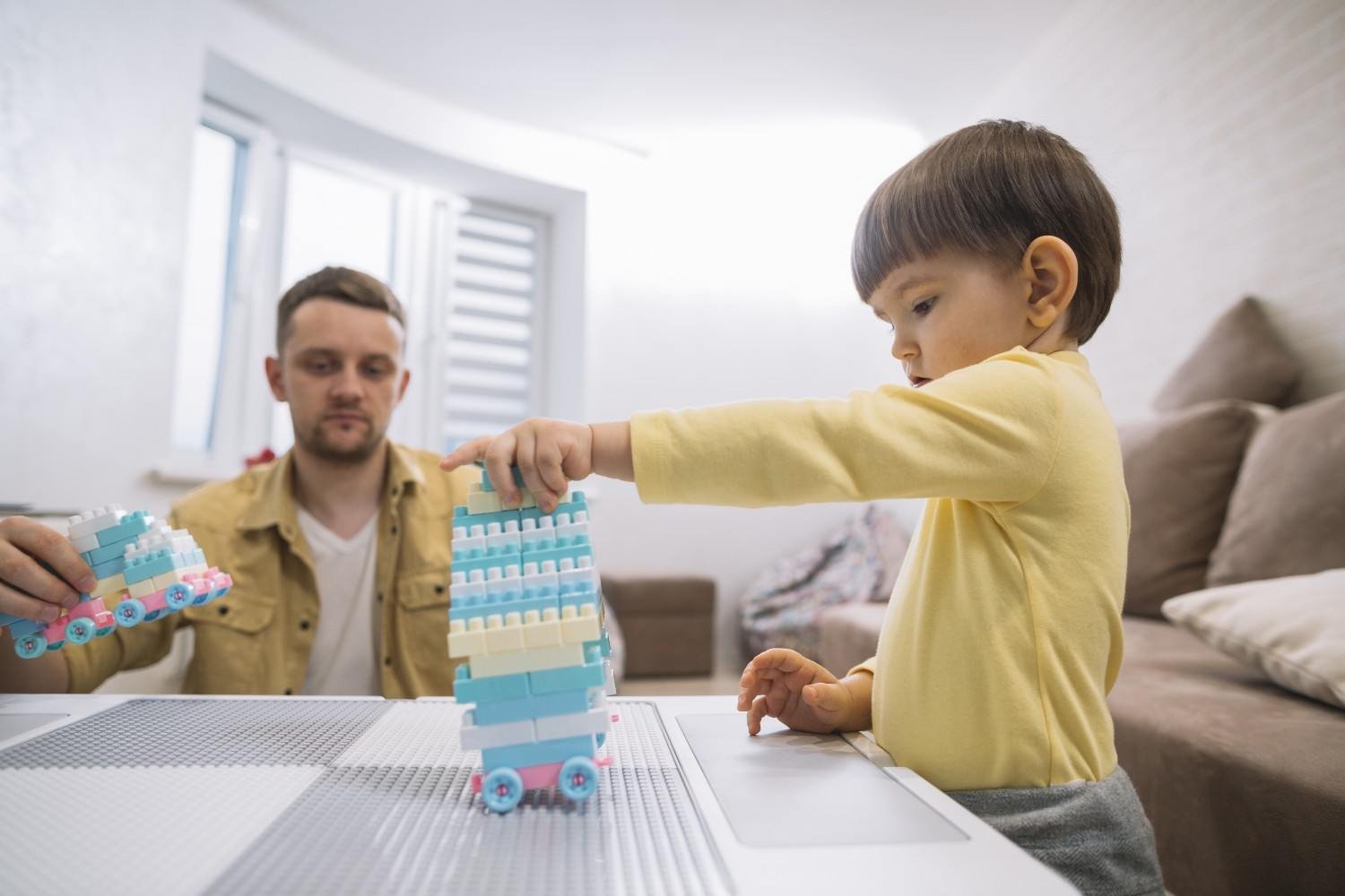 Serve and Return Interactions Between Caregivers and Infants